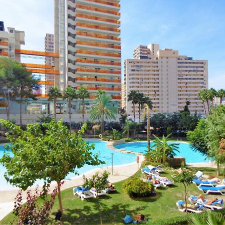 Gemelos 22-3-1C Daire Benidorm Dış mekan fotoğraf