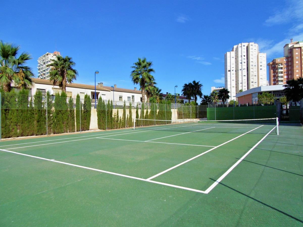 Gemelos 22-3-1C Daire Benidorm Dış mekan fotoğraf