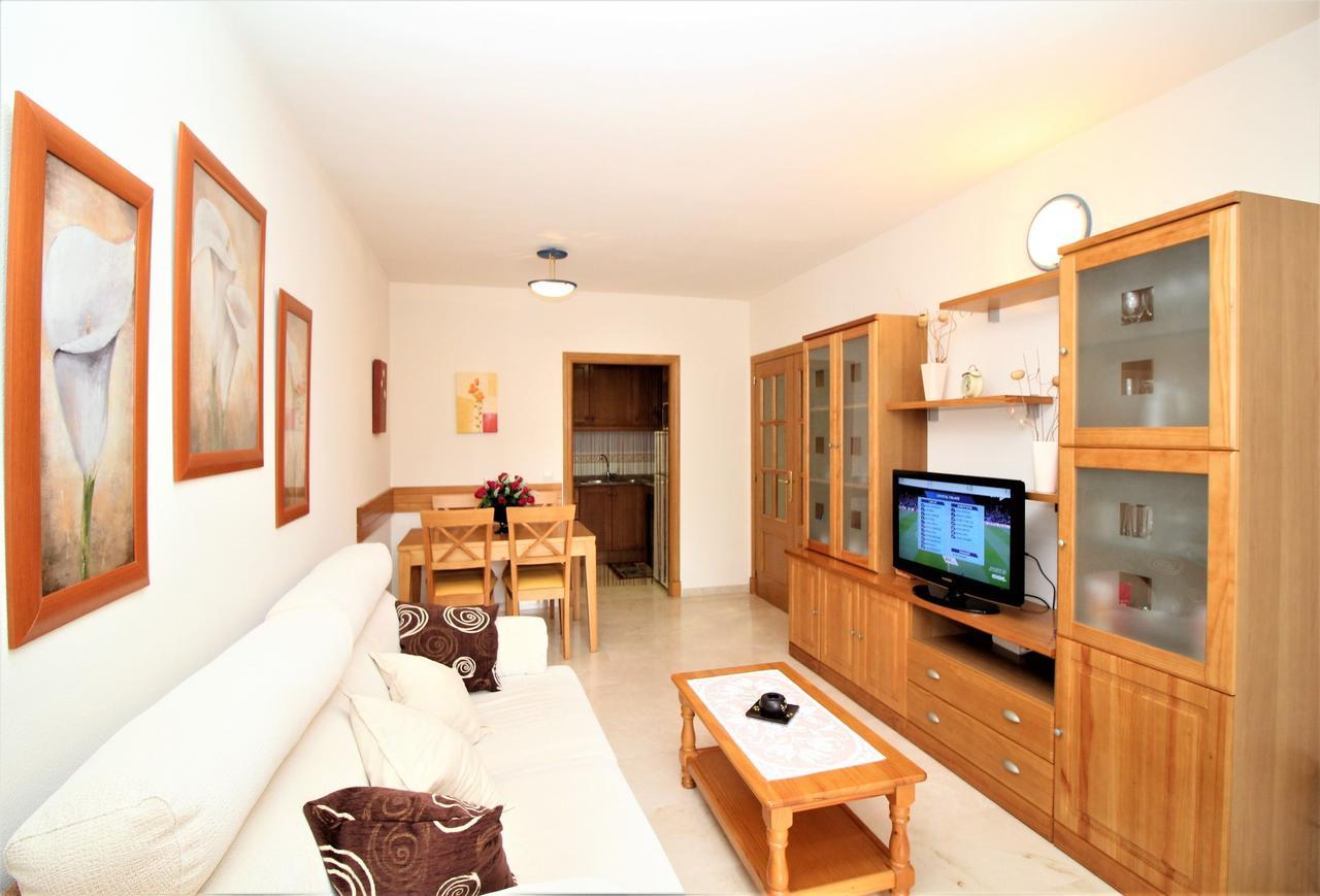 Gemelos 22-3-1C Daire Benidorm Dış mekan fotoğraf