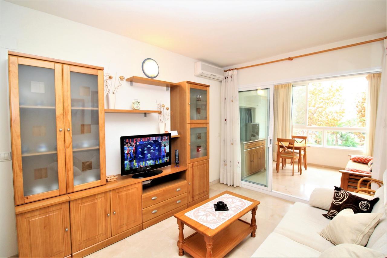 Gemelos 22-3-1C Daire Benidorm Dış mekan fotoğraf