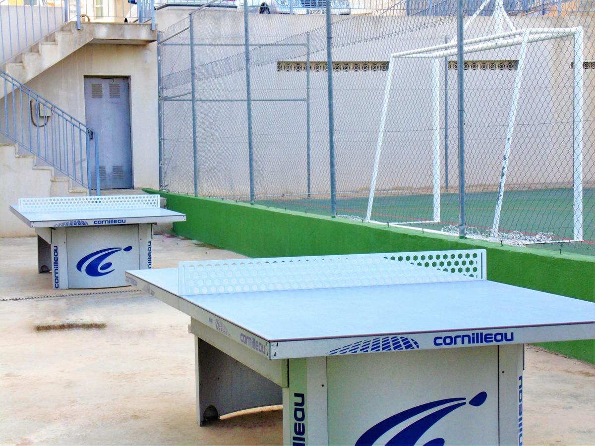 Gemelos 22-3-1C Daire Benidorm Dış mekan fotoğraf