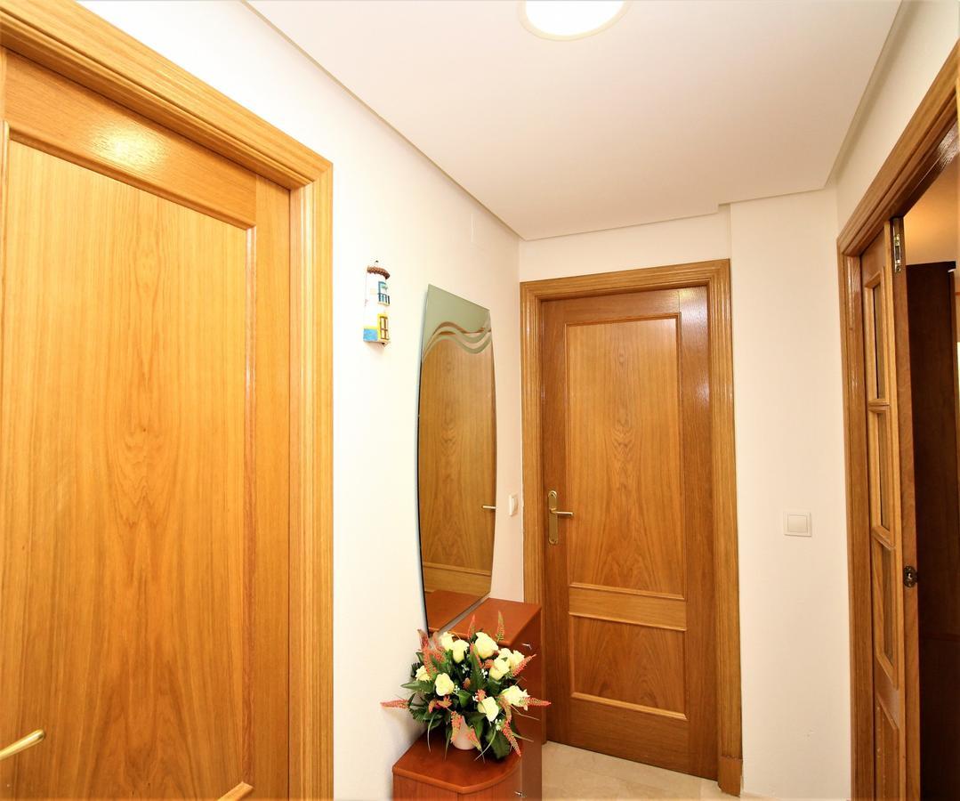 Gemelos 22-3-1C Daire Benidorm Dış mekan fotoğraf