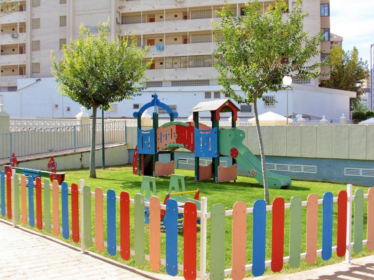 Gemelos 22-3-1C Daire Benidorm Dış mekan fotoğraf