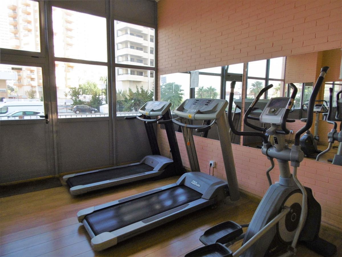 Gemelos 22-3-1C Daire Benidorm Dış mekan fotoğraf