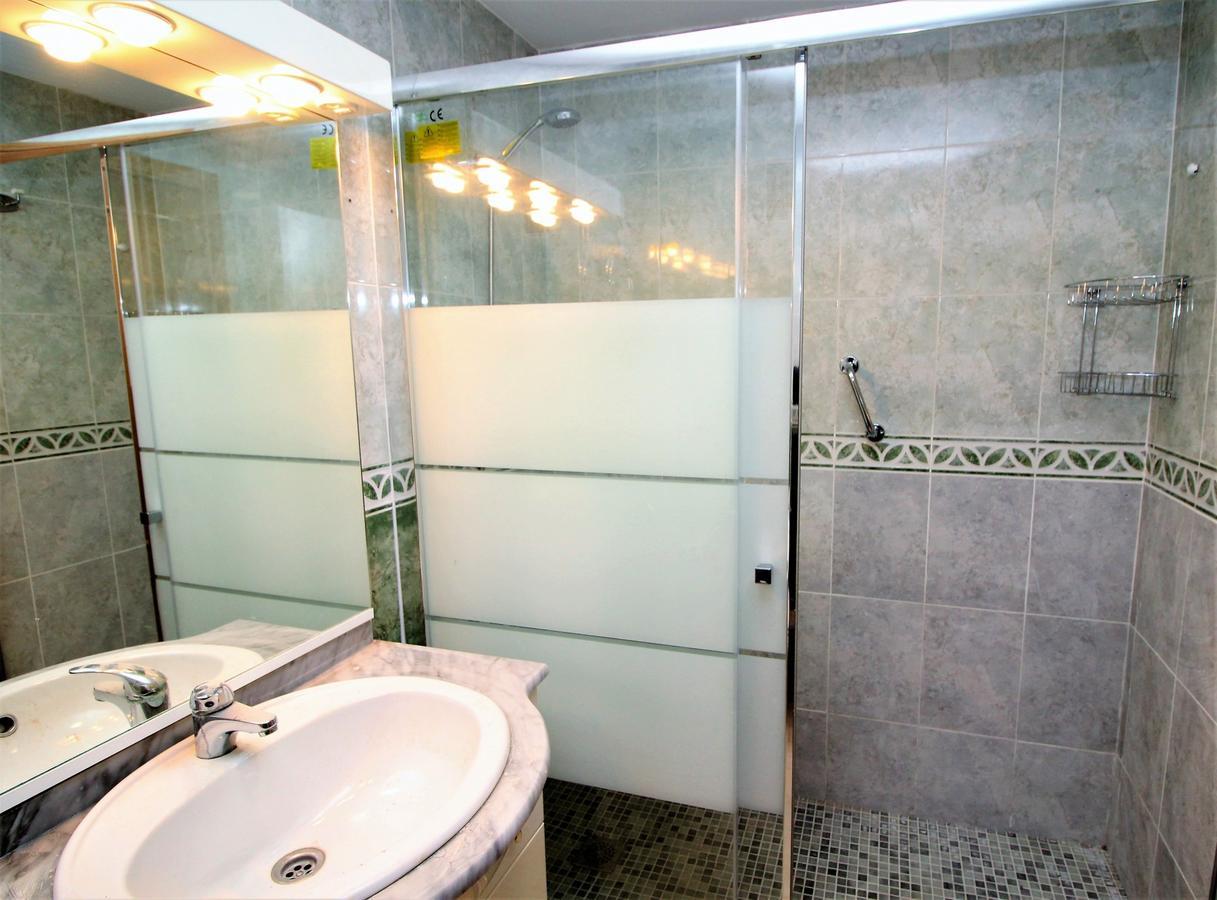 Gemelos 22-3-1C Daire Benidorm Dış mekan fotoğraf