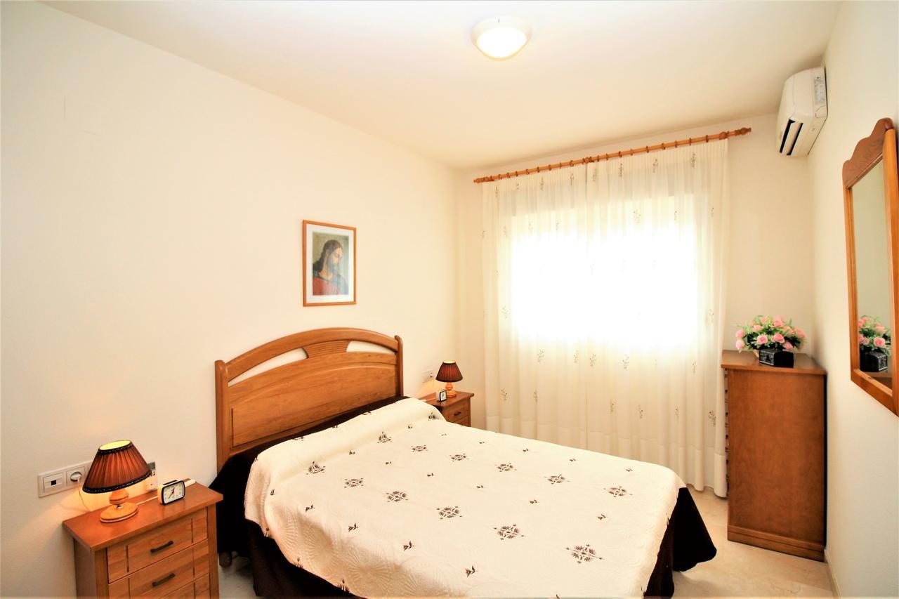 Gemelos 22-3-1C Daire Benidorm Dış mekan fotoğraf