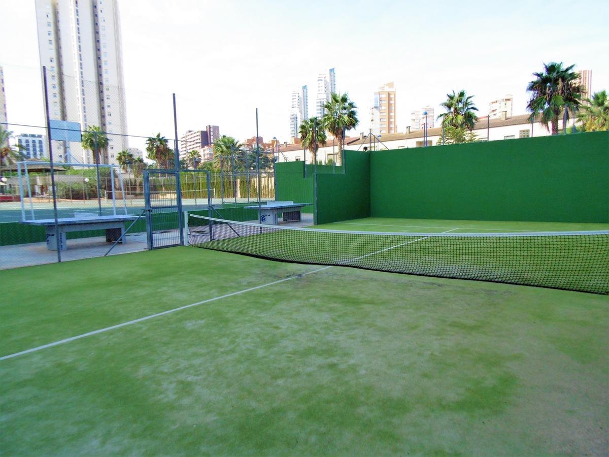 Gemelos 22-3-1C Daire Benidorm Dış mekan fotoğraf