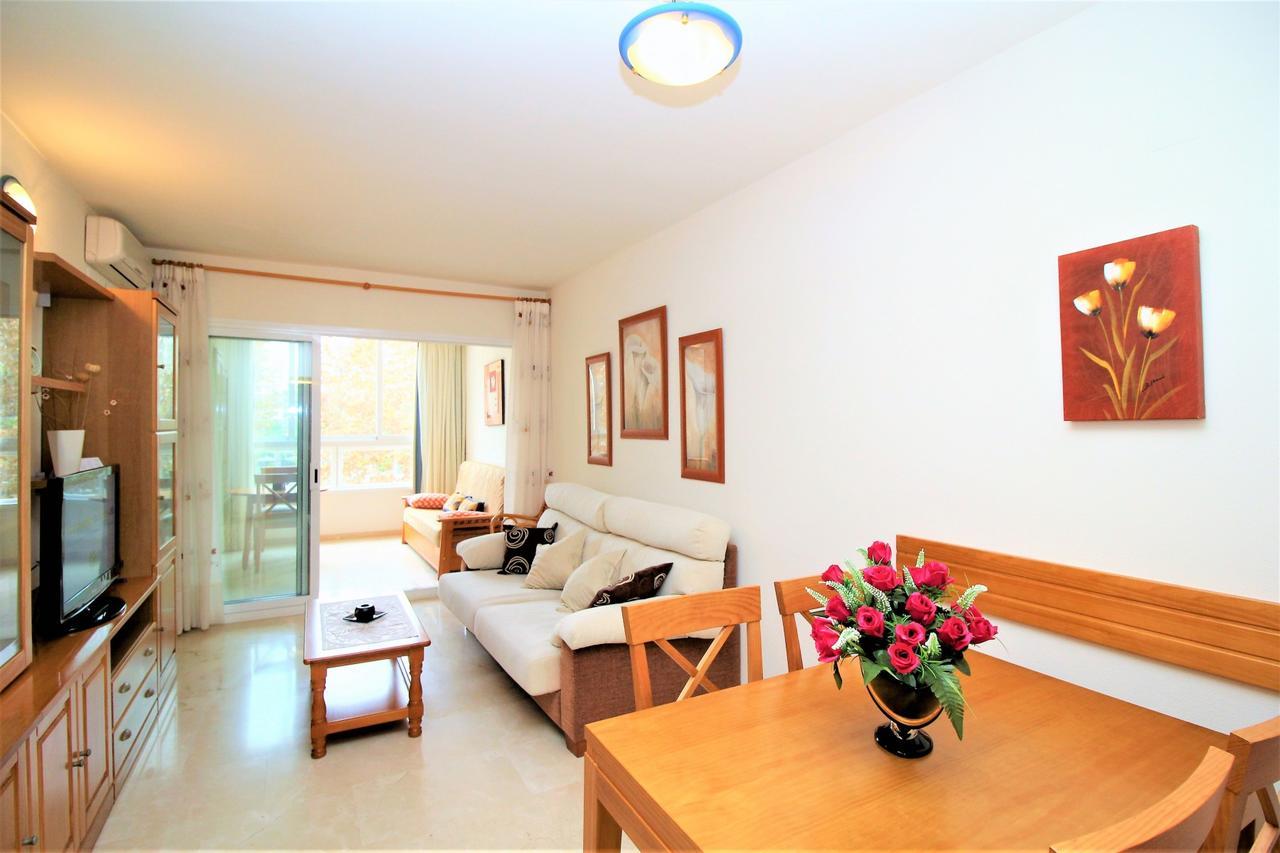 Gemelos 22-3-1C Daire Benidorm Dış mekan fotoğraf