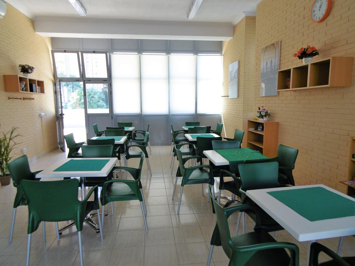 Gemelos 22-3-1C Daire Benidorm Dış mekan fotoğraf